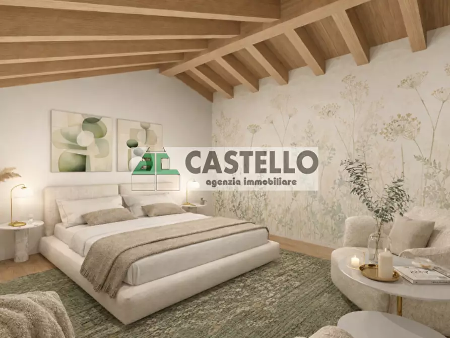 Immagine 10 di Casa indipendente in vendita  in Via Antonio Meucci a Vigonza