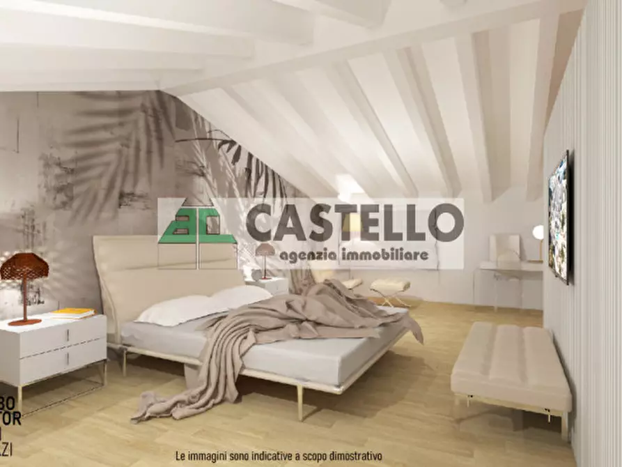 Immagine 10 di Casa indipendente in vendita  in Via Antonio Meucci a Vigonza