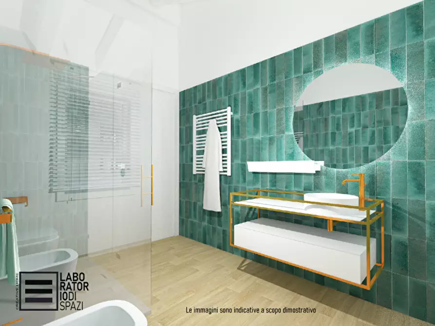 Immagine 10 di Casa indipendente in vendita  in Via Antonio Meucci a Vigonza