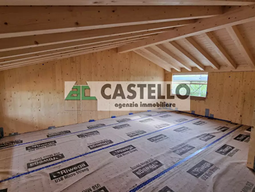 Immagine 11 di Casa indipendente in vendita  in Via Antonio Meucci a Vigonza