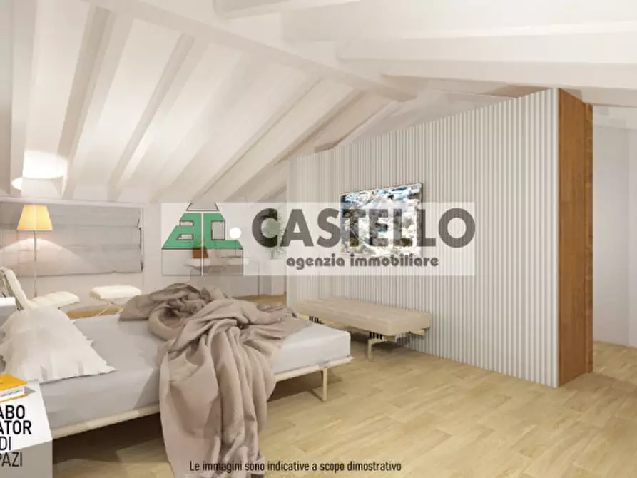 Immagine 11 di Casa indipendente in vendita  in Via Antonio Meucci a Vigonza