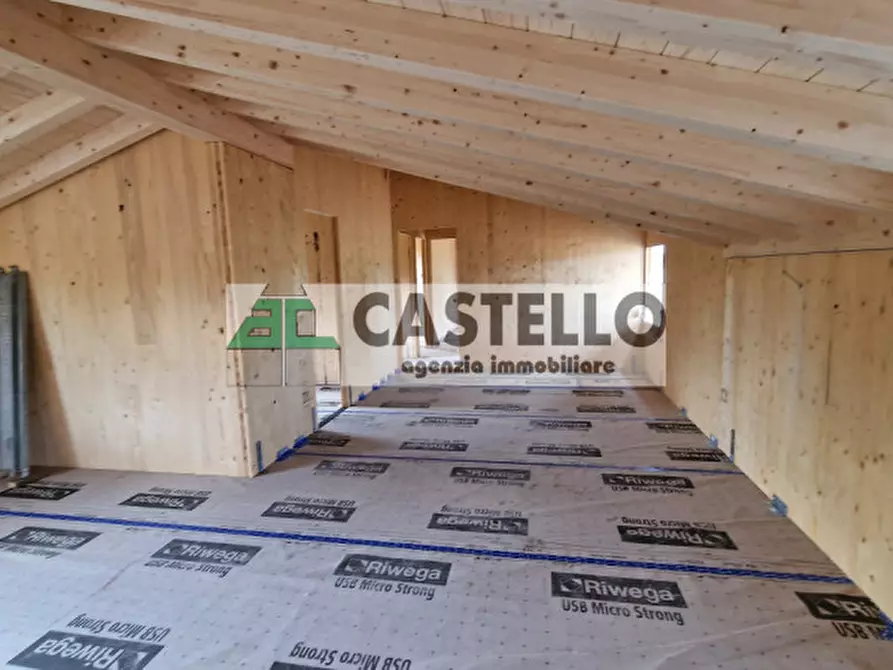 Immagine 12 di Casa indipendente in vendita  in Via Antonio Meucci a Vigonza