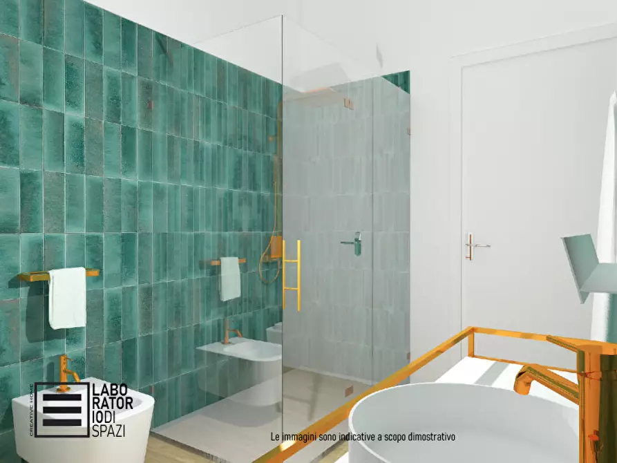 Immagine 12 di Casa indipendente in vendita  in Via Antonio Meucci a Vigonza