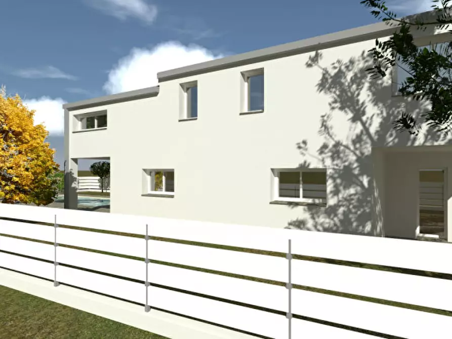 Immagine 13 di Casa indipendente in vendita  in Via Antonio Meucci a Vigonza