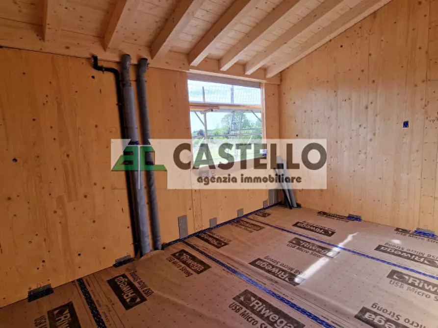 Immagine 14 di Casa indipendente in vendita  in Via Antonio Meucci a Vigonza