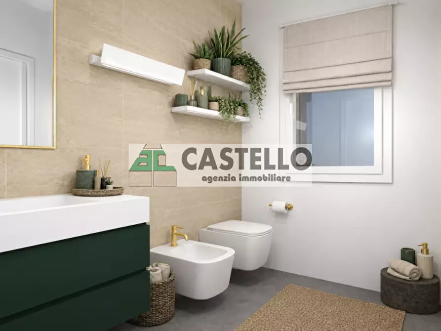 Immagine 14 di Casa indipendente in vendita  in Via Antonio Meucci a Vigonza