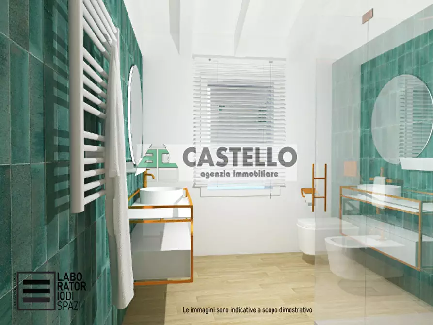 Immagine 14 di Casa indipendente in vendita  in Via Antonio Meucci a Vigonza