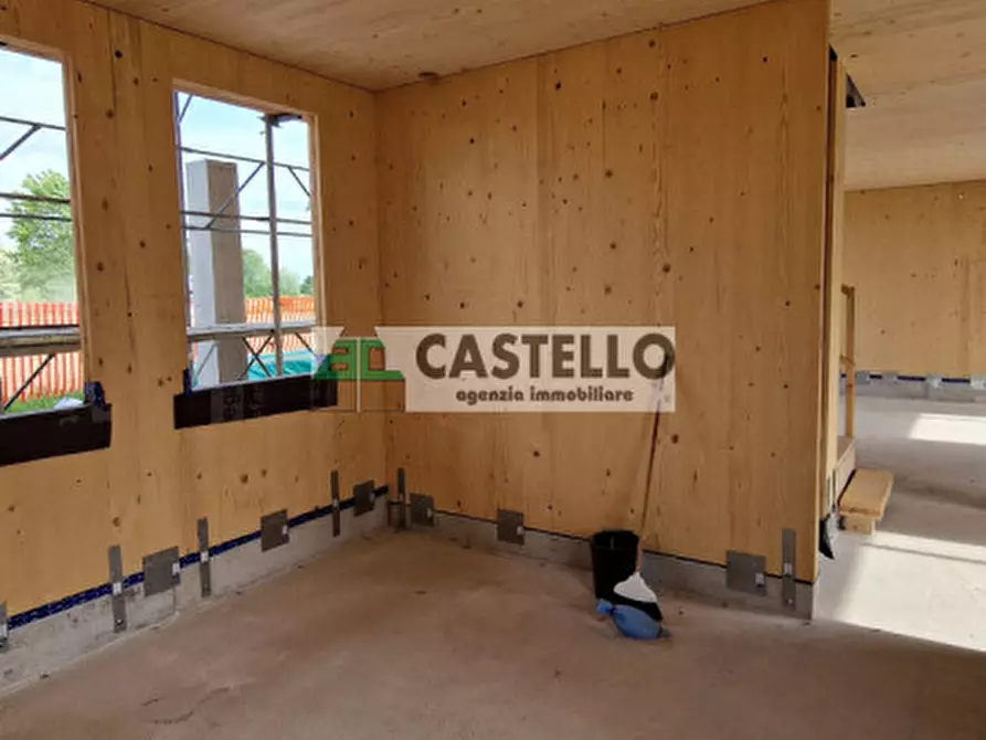 Immagine 16 di Casa indipendente in vendita  in Via Antonio Meucci a Vigonza