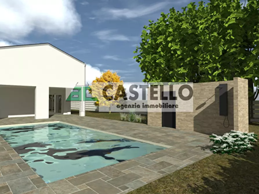 Immagine 16 di Casa indipendente in vendita  in Via Antonio Meucci a Vigonza