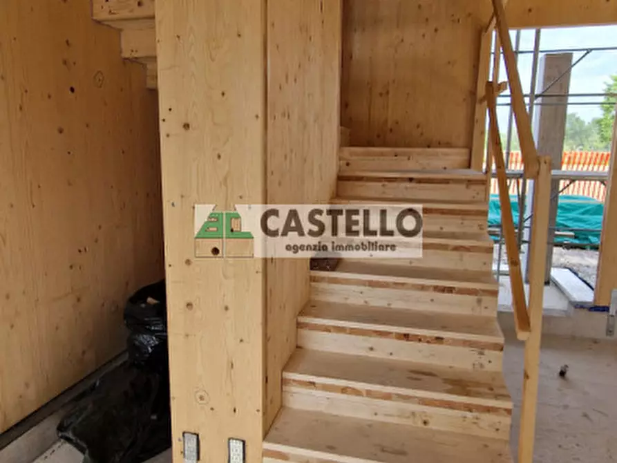 Immagine 17 di Casa indipendente in vendita  in Via Antonio Meucci a Vigonza