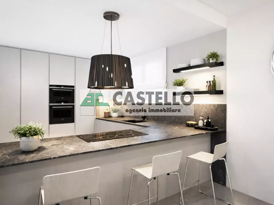 Immagine 17 di Casa indipendente in vendita  in Via Antonio Meucci a Vigonza