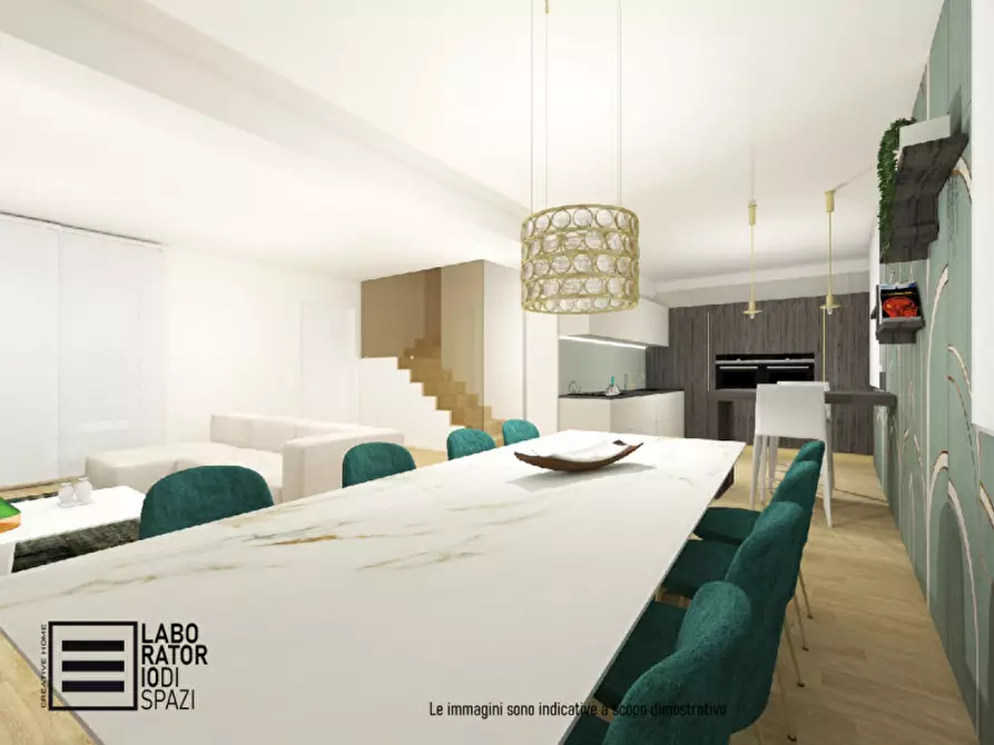 Immagine 17 di Casa indipendente in vendita  in Via Antonio Meucci a Vigonza