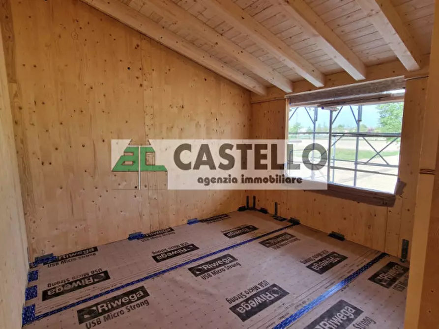 Immagine 19 di Casa indipendente in vendita  in Via Antonio Meucci a Vigonza