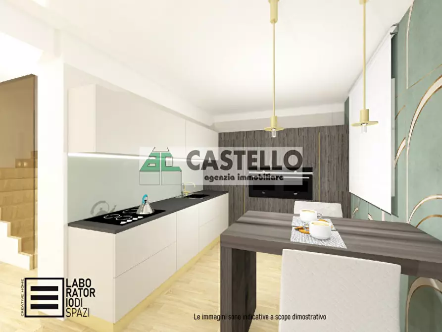 Immagine 19 di Casa indipendente in vendita  in Via Antonio Meucci a Vigonza