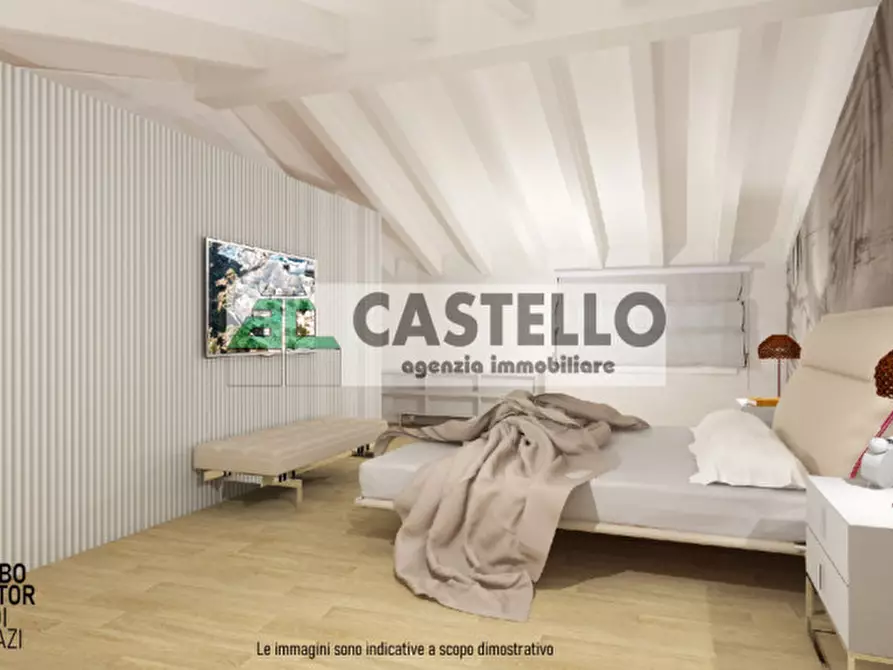 Immagine 21 di Casa indipendente in vendita  in Via Antonio Meucci a Vigonza