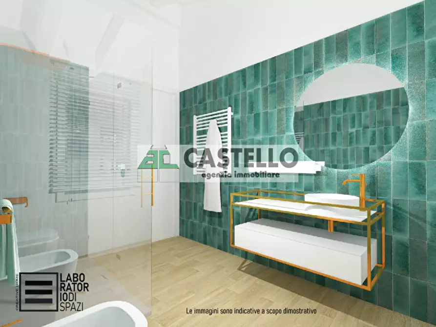 Immagine 25 di Casa indipendente in vendita  in Via Antonio Meucci a Vigonza