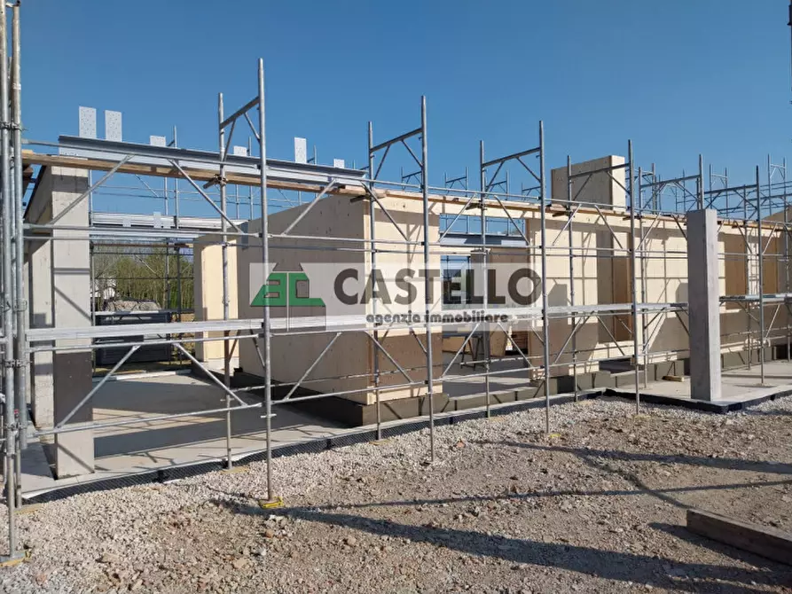 Immagine 28 di Casa indipendente in vendita  in Via Antonio Meucci a Vigonza