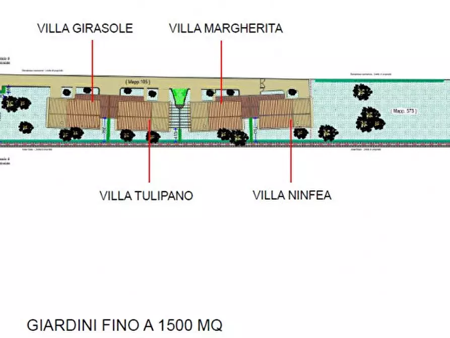 Immagine 29 di Casa indipendente in vendita  in Via Antonio Meucci a Vigonza
