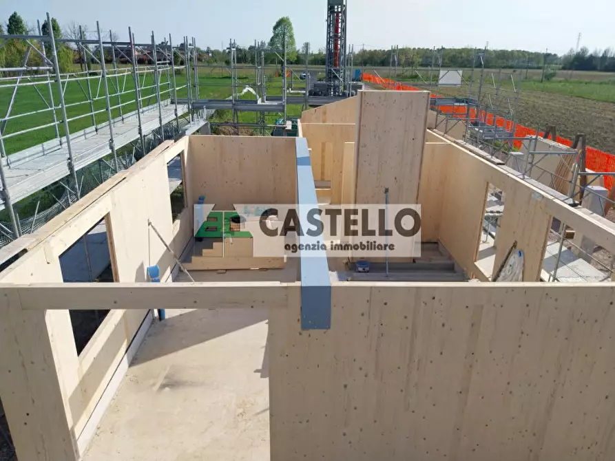 Immagine 29 di Casa indipendente in vendita  in Via Antonio Meucci a Vigonza