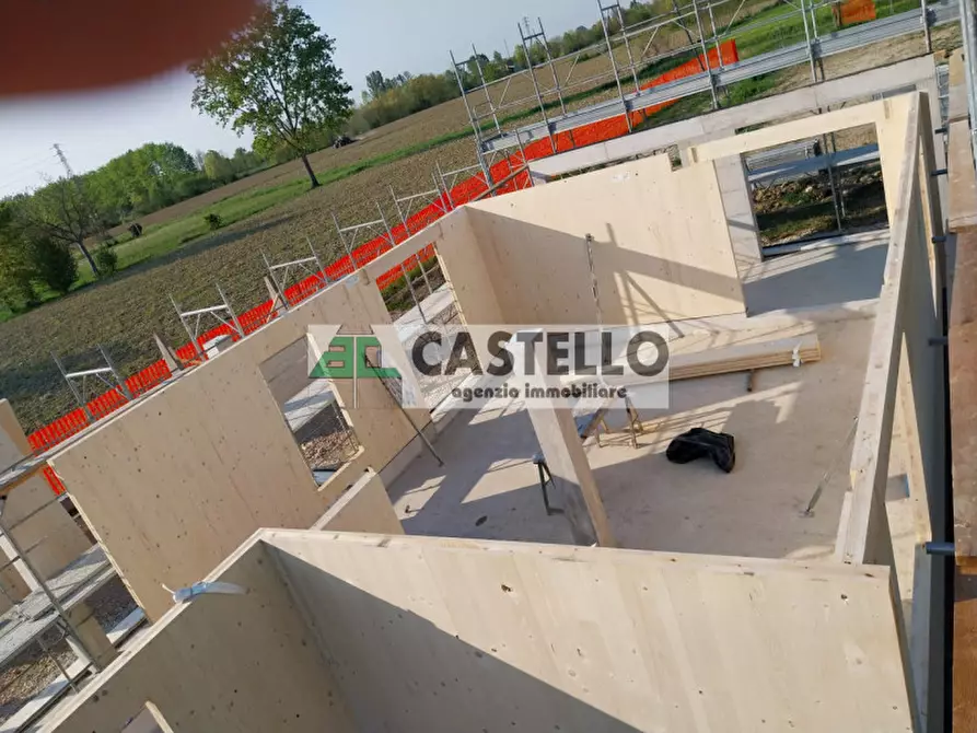 Immagine 32 di Casa indipendente in vendita  in Via Antonio Meucci a Vigonza