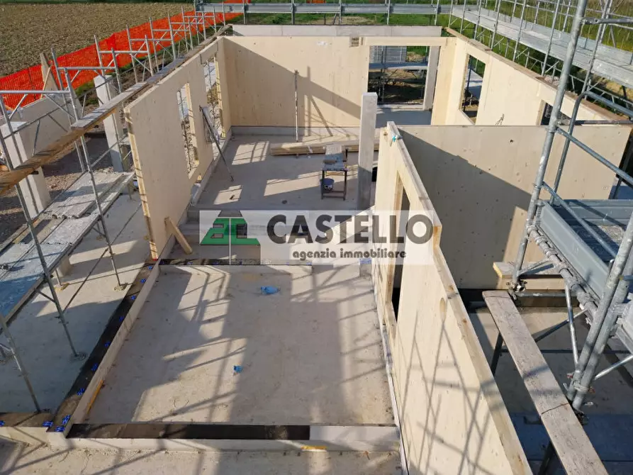 Immagine 33 di Casa indipendente in vendita  in Via Antonio Meucci a Vigonza