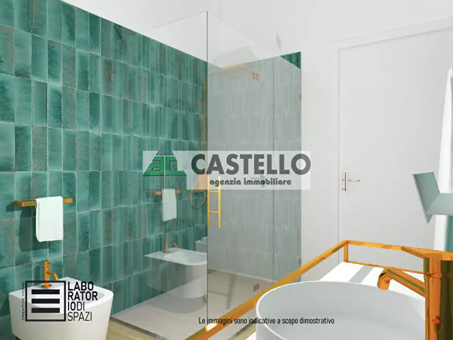 Immagine 49 di Casa indipendente in vendita  in Via Antonio Meucci a Vigonza