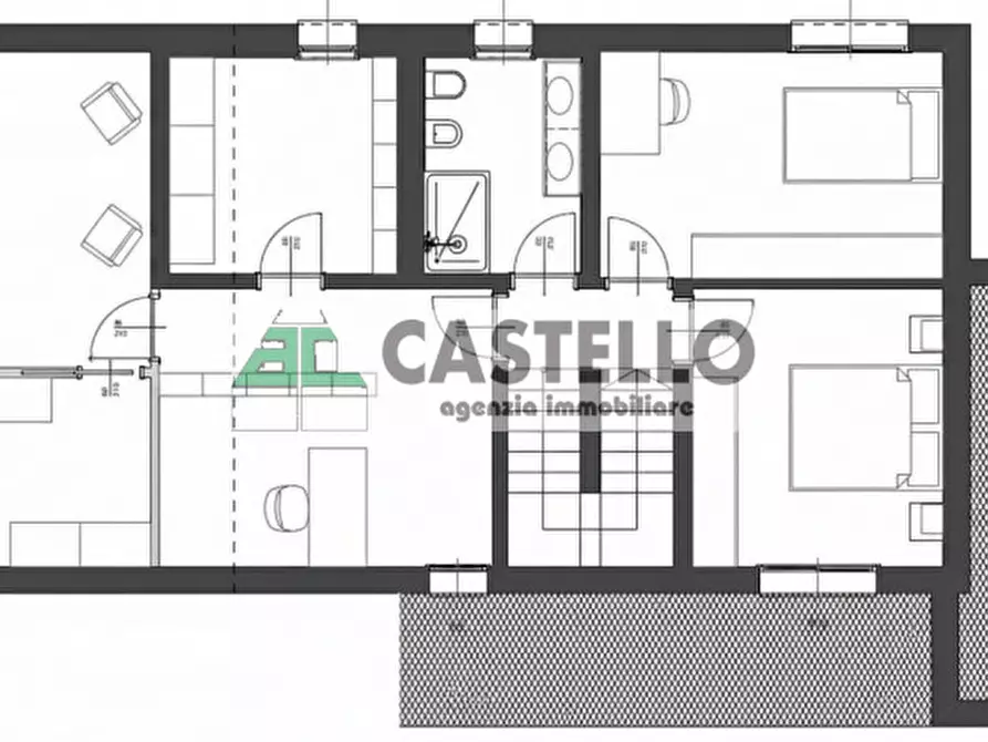 Immagine 22 di Casa indipendente in vendita  in Via Antonio Meucci a Vigonza