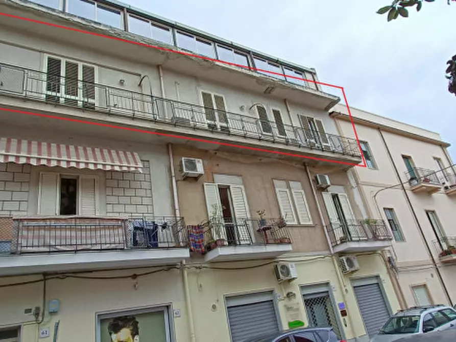 Immagine 1 di Appartamento in vendita  in via giuseppe verdi a Barcellona Pozzo Di Gotto