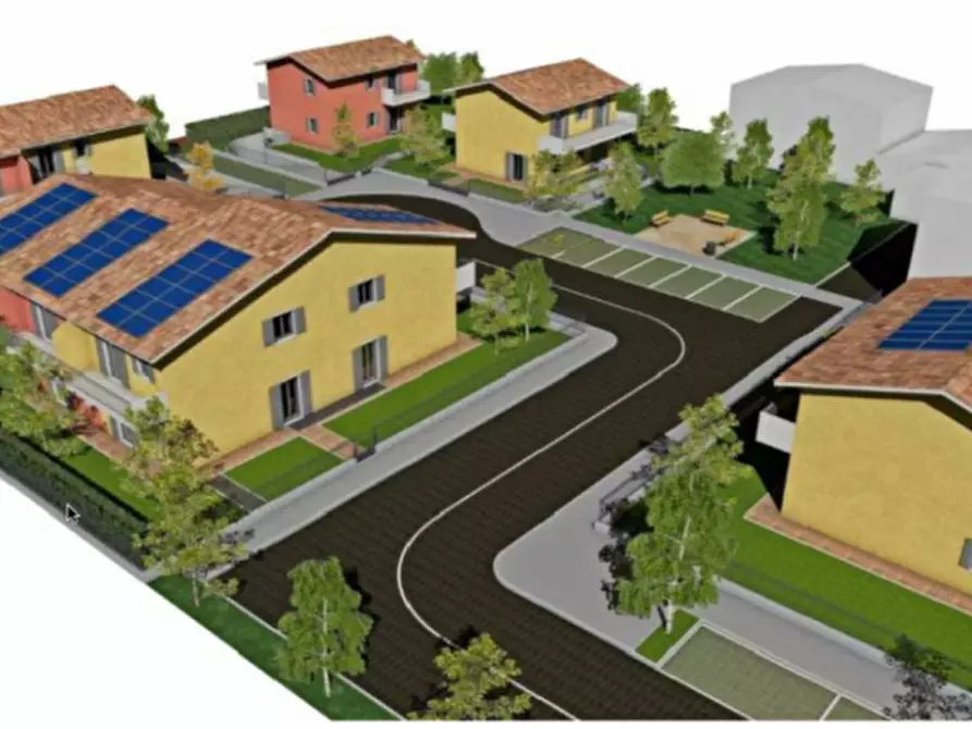 Immagine 2 di Terreno in vendita  in via lazzaretto a Verona