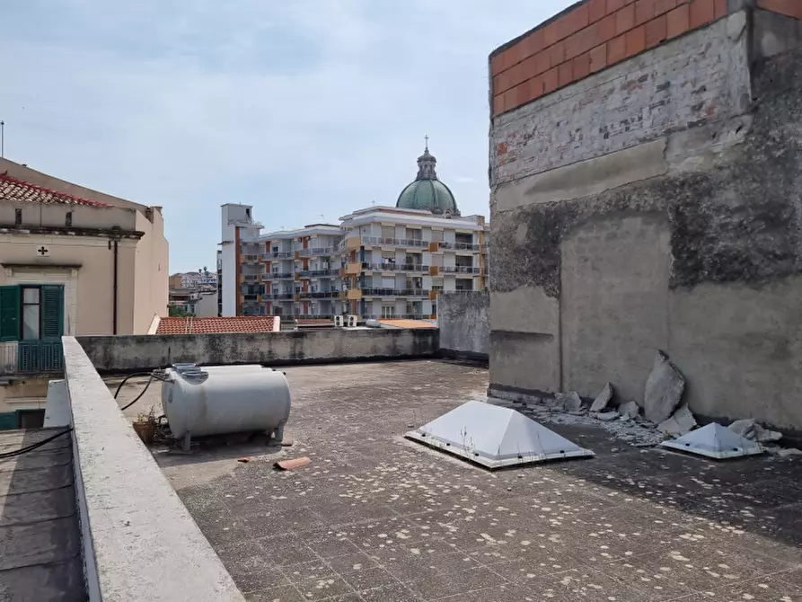 Immagine 40 di Palazzo in vendita  in piazza san sebastiano a Barcellona Pozzo Di Gotto