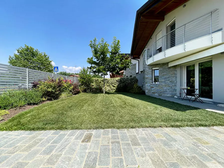 Immagine 4 di Villetta a schiera in vendita  in via panighera 17 a Gargallo