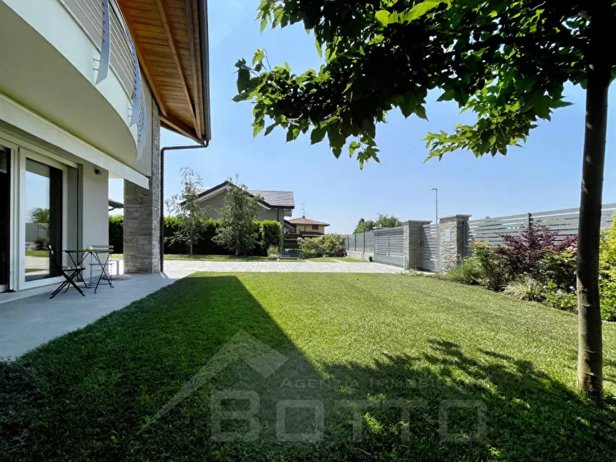 Immagine 6 di Villetta a schiera in vendita  in via panighera 17 a Gargallo