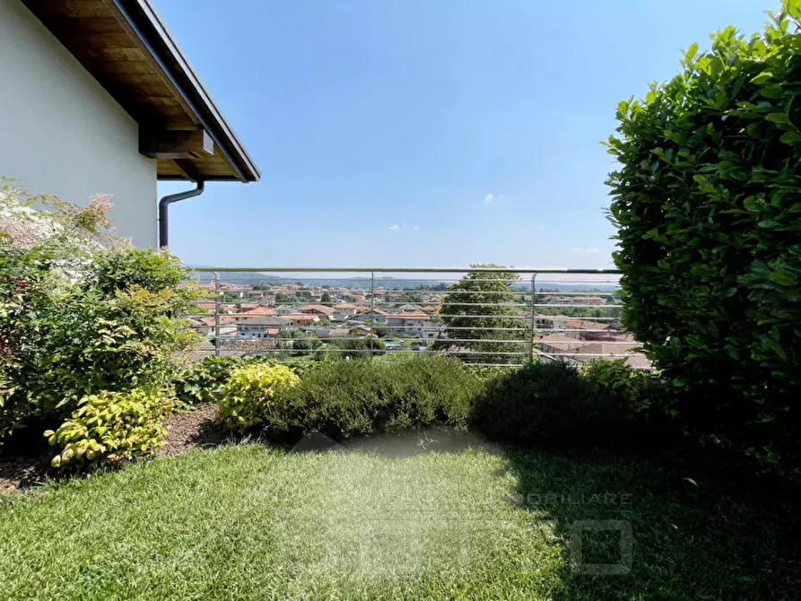 Immagine 7 di Villetta a schiera in vendita  in via panighera 17 a Gargallo