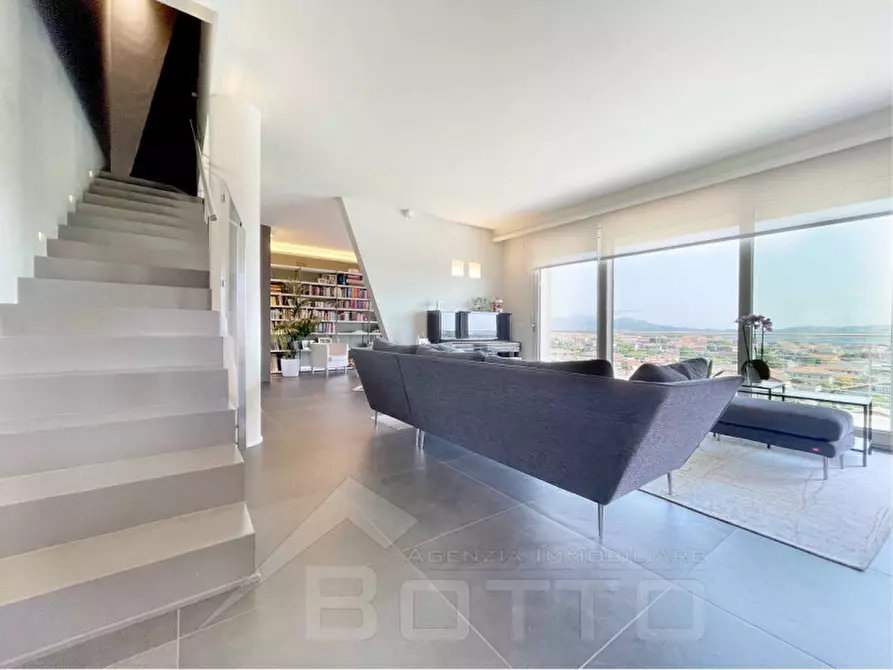 Immagine 8 di Villetta a schiera in vendita  in via panighera 17 a Gargallo