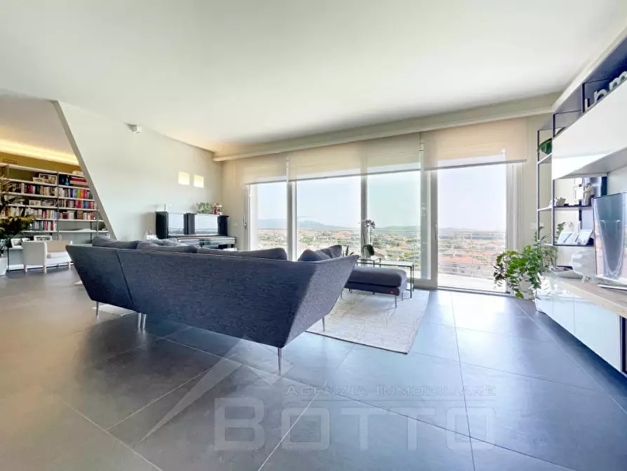 Immagine 9 di Villetta a schiera in vendita  in via panighera 17 a Gargallo