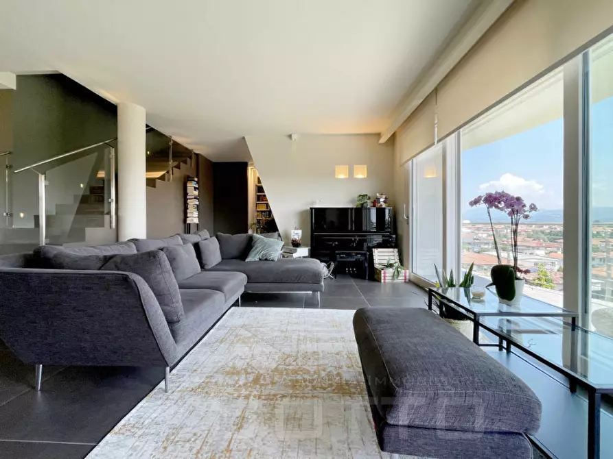 Immagine 10 di Villetta a schiera in vendita  in via panighera 17 a Gargallo