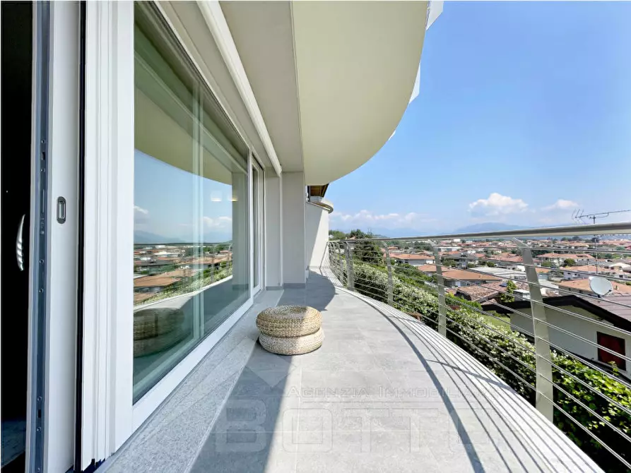 Immagine 12 di Villetta a schiera in vendita  in via panighera 17 a Gargallo