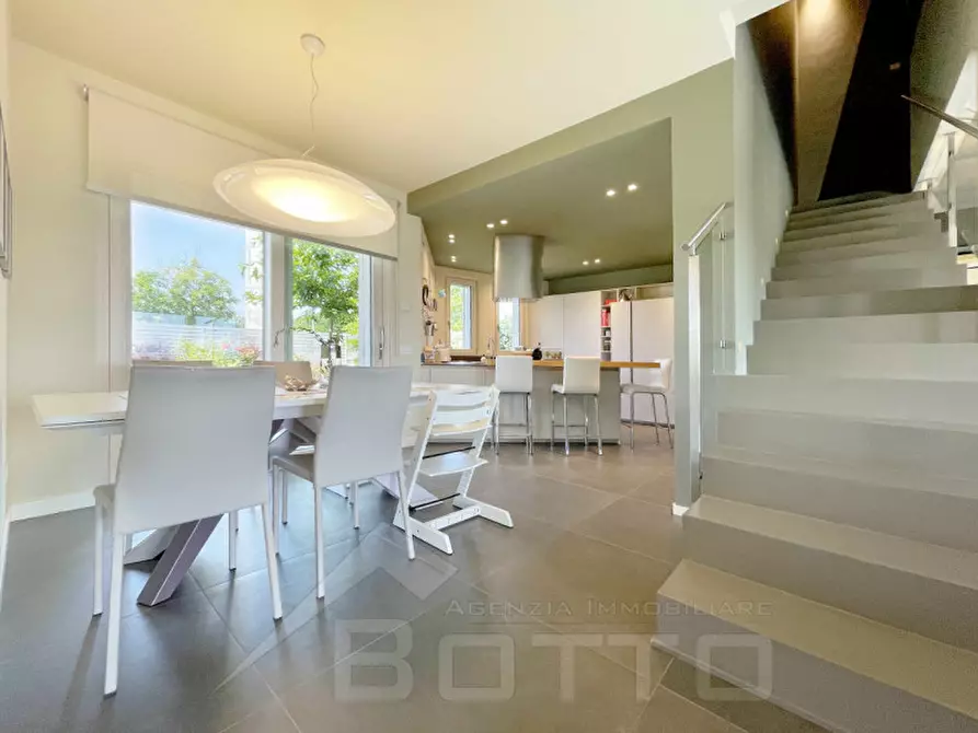 Immagine 17 di Villetta a schiera in vendita  in via panighera 17 a Gargallo