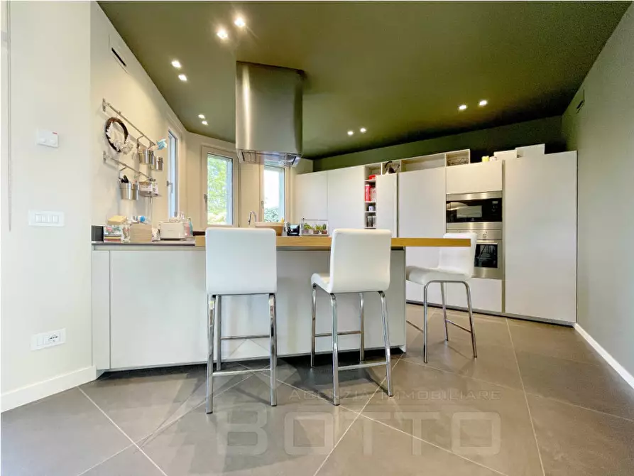 Immagine 18 di Villetta a schiera in vendita  in via panighera 17 a Gargallo