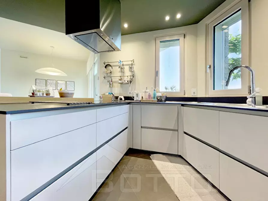 Immagine 19 di Villetta a schiera in vendita  in via panighera 17 a Gargallo