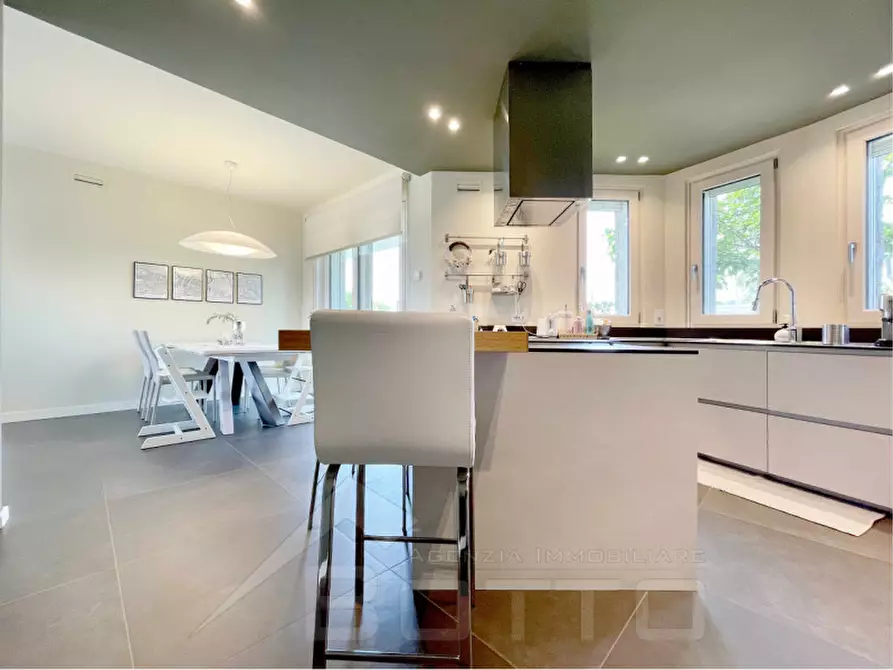 Immagine 20 di Villetta a schiera in vendita  in via panighera 17 a Gargallo