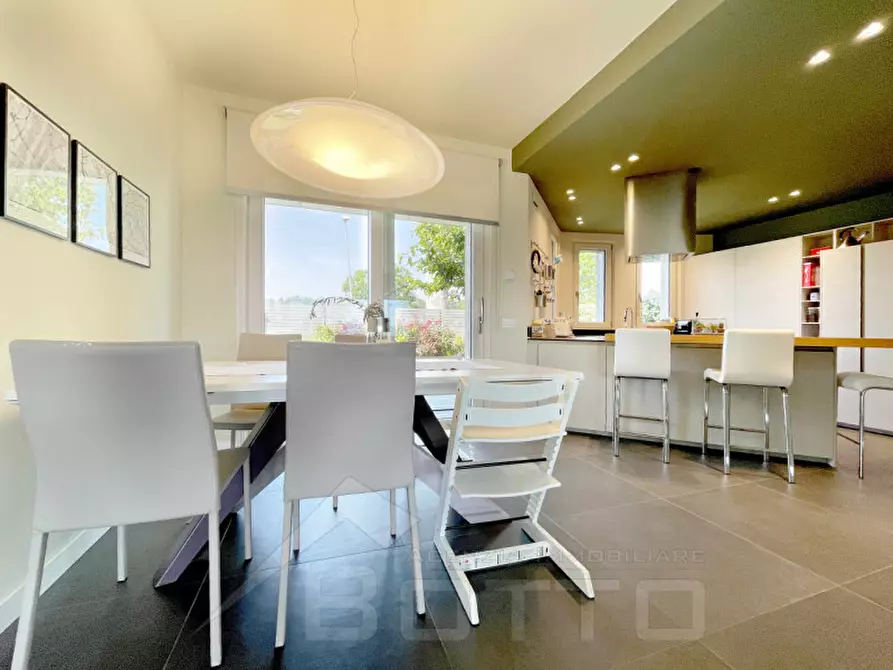 Immagine 21 di Villetta a schiera in vendita  in via panighera 17 a Gargallo