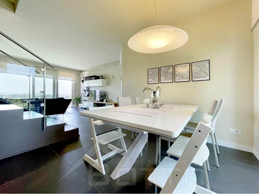 Immagine 22 di Villetta a schiera in vendita  in via panighera 17 a Gargallo