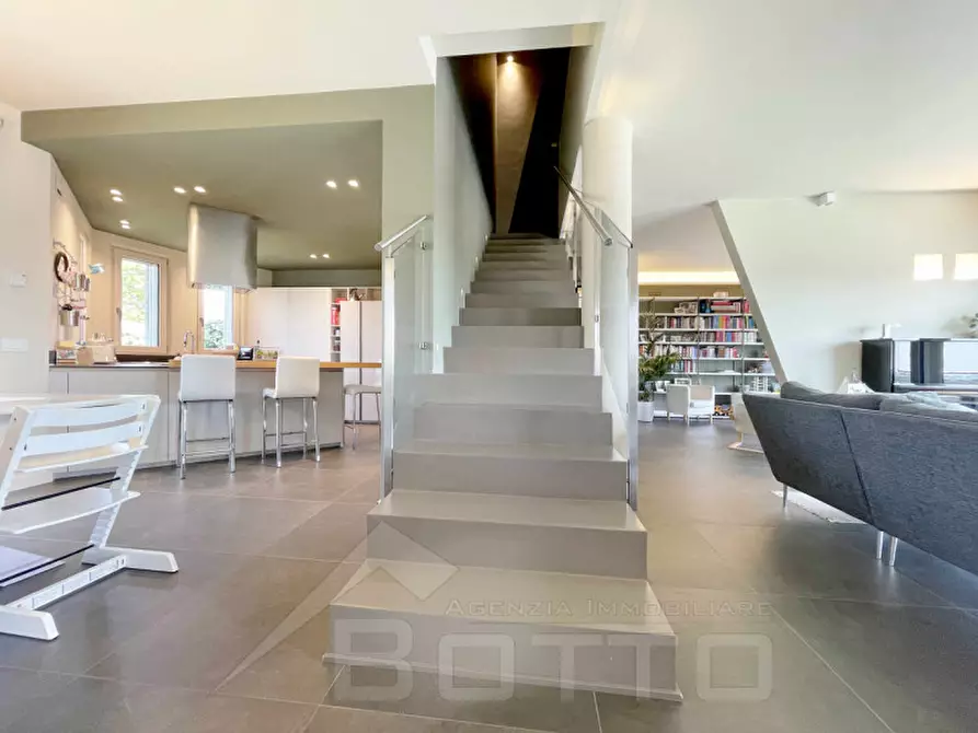 Immagine 23 di Villetta a schiera in vendita  in via panighera 17 a Gargallo