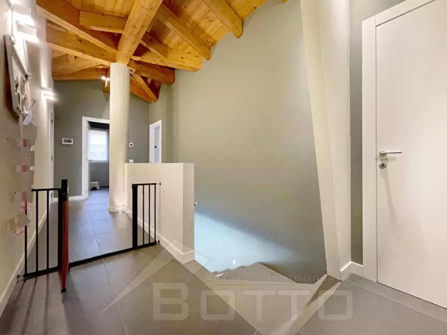 Immagine 24 di Villetta a schiera in vendita  in via panighera 17 a Gargallo