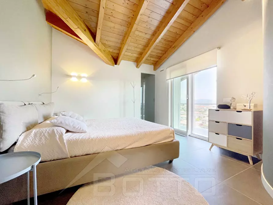 Immagine 25 di Villetta a schiera in vendita  in via panighera 17 a Gargallo