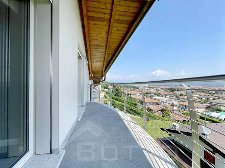 Immagine 26 di Villetta a schiera in vendita  in via panighera 17 a Gargallo