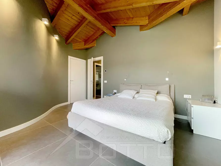 Immagine 27 di Villetta a schiera in vendita  in via panighera 17 a Gargallo