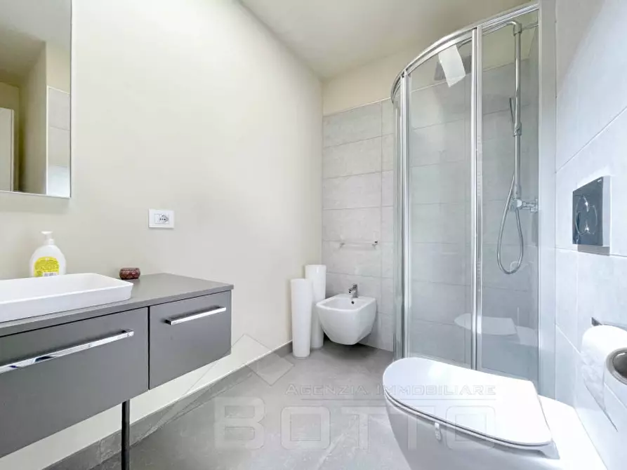 Immagine 32 di Villetta a schiera in vendita  in via panighera 17 a Gargallo