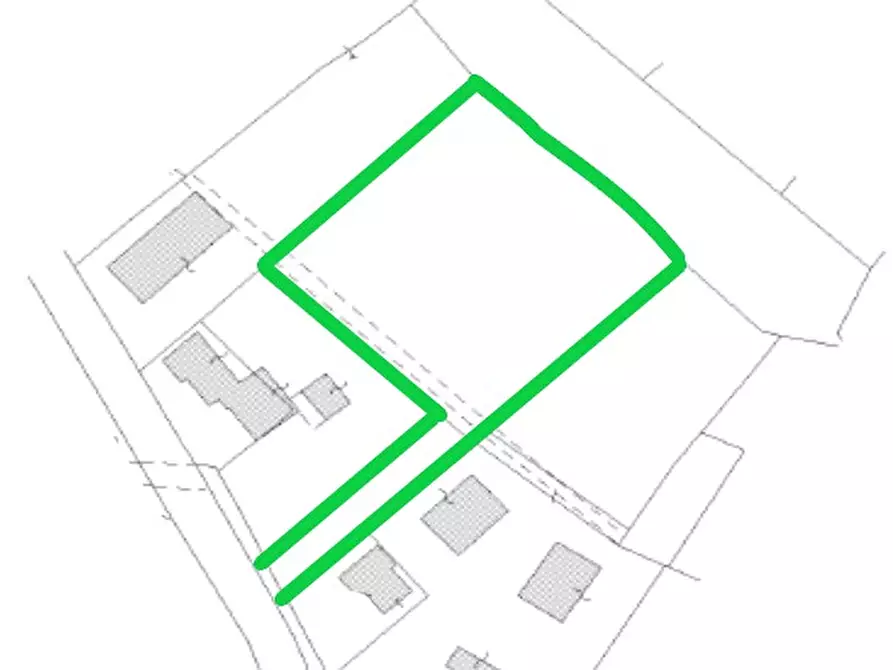 Immagine 7 di Terreno in vendita  in via dei Colli a Vo